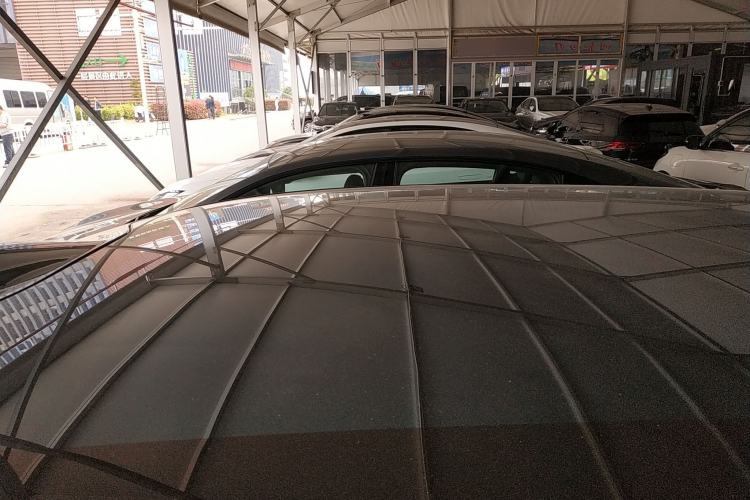 Used Zeekr 001 2024 YOU Edition 100 kWh All-Wheel Drive Roof