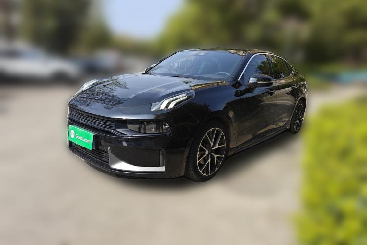 Used Lynk & Co 03 2022 2.0TD DCT JingPro