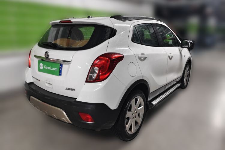 Used Buick Encore 2014 1.4T Manual Two-Wheel Drive Urban Advanced Model