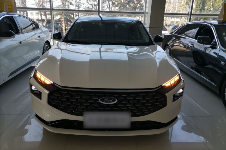 Used Ford Mondeo 2022 Restyled EcoBoost 245 Luxury Version