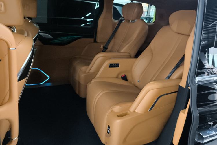 Used Wey Gaoshan 2023 Four-Wheel-Drive Executive Extended Version