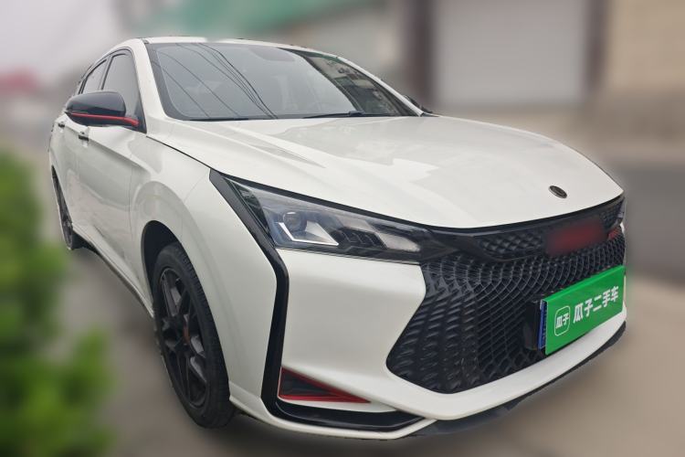 Used Dongfeng Aeolus Yixuan 2021 230T Automatic Hunter Edition
