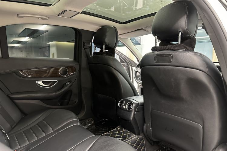 Used Mercedes-Benz C-Class 2018 C 200 L