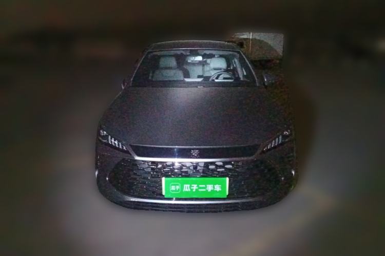 Used BYD Qin PLUS 2025 DM-i Smart Drive 55KM Leading Model
