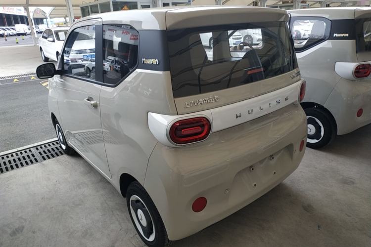 Used Wuling Hongguang MINIEV 2024 3rd Generation 215km Youth Edition