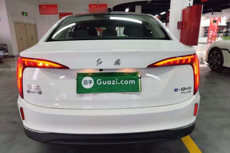 Used Hongqi E-QM5 2023 620km PLUS