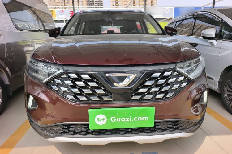 Used Jetta VS5 2019 280TSI Automatic Glory Edition Front