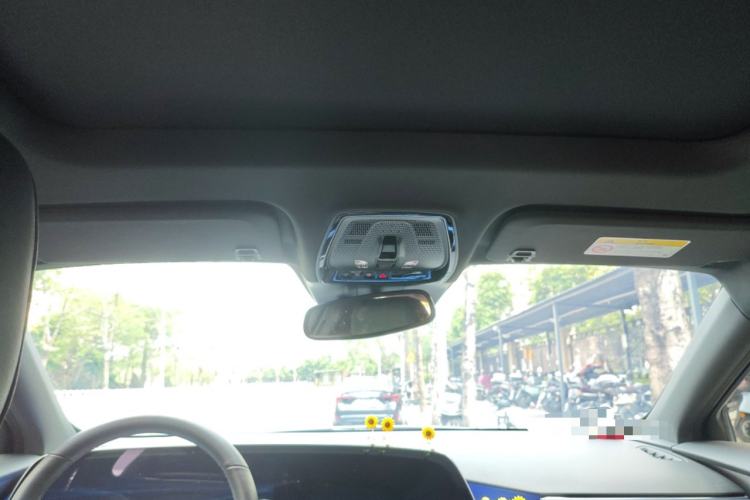 Used Cadillac GT4 2023 25T Luxury Model Headliner