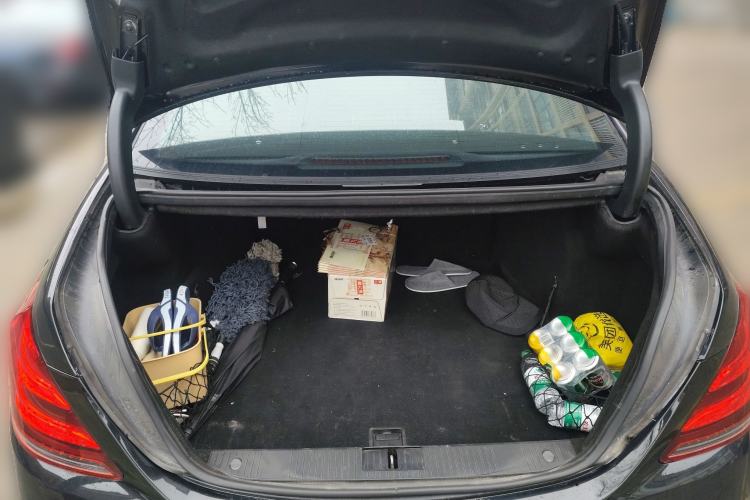 Used Mercedes-Benz S-Class 2010 S 400 L HYBRID
