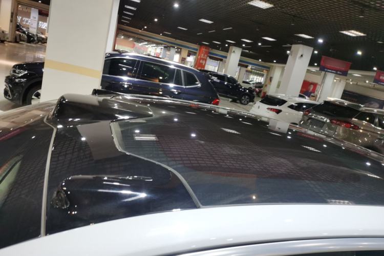 Used Nio ET7 2022 75 kWh
