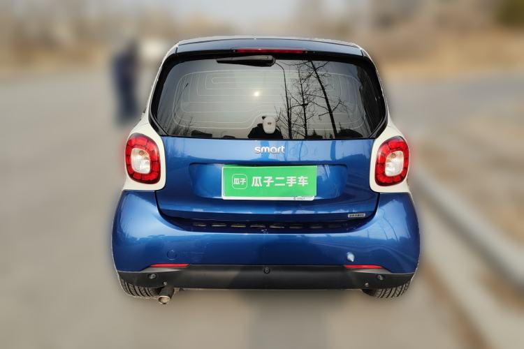 Used smart fortwo 2016 0.9T 66kW Hardtop Ultimate Edition
