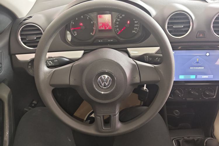 Used Volkswagen Jetta 2015 Zhihui Edition 1.4L Manual Comfort Model