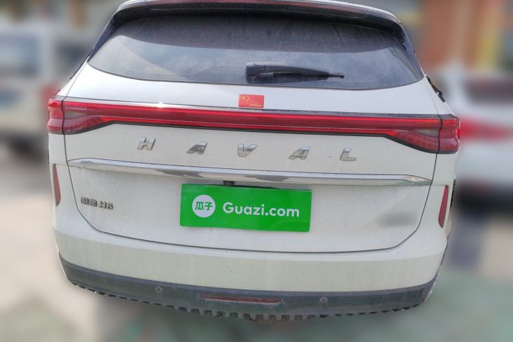 Used Haval H6 2021 3rd Generation 1.5T Automatic Two-Wheel Drive Max
