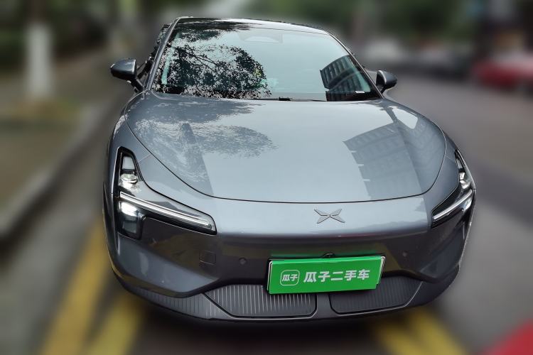 Used XPeng MONA M03 2024 620 with Ultra-Long Range
