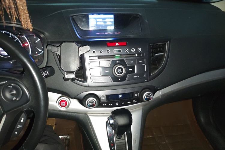 Used Honda CR-V 2013 2.4L two-wheel drive luxury version