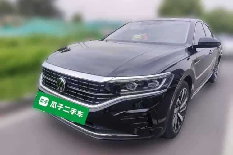 Used Volkswagen Passat 2022 330TSI Luxury Edition