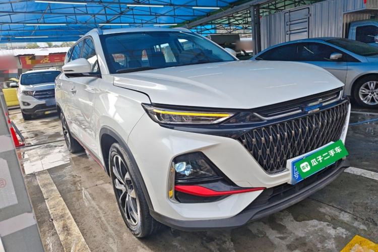 Used Oshan X7 PLUS 2023 Enjoy Edition 1.5T Automatic Prestige Model