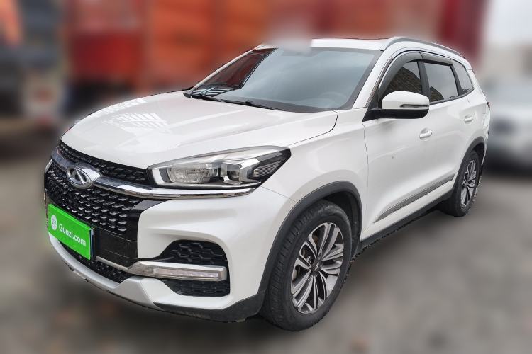 Used Chery Tiggo 8 2018 1.5 TCI Automatic Luxury Model 5 Seats