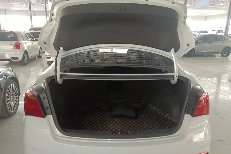 Used Hyundai Mistra 2019 1.8L Automatic Smart GLS Commemorative Model China VI Standard