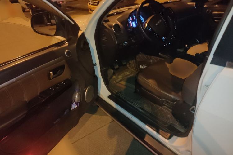 Used Haval H5 Classic 2018 Classic Edition 2.0T Manual 4x4 Progressive Model Driver Seat