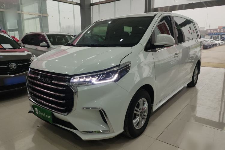 Used SAIC MAXUS G20 2023 ES 2.0T Gasoline Automatic Value Edition