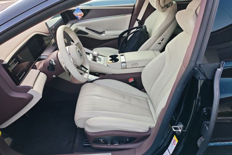 Used Denza Z9GT 2024 1100 4x4 Pro Version Left Front Seat