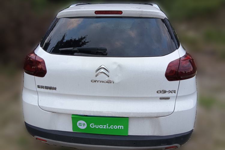 Used Citroen C3-XR 2017 230THP Automatic Pioneer Model