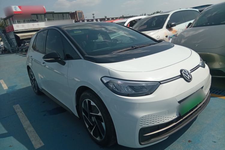 Used Volkswagen ID.3 2023 Upgraded Model Pure Intelligent Enjoyment Version