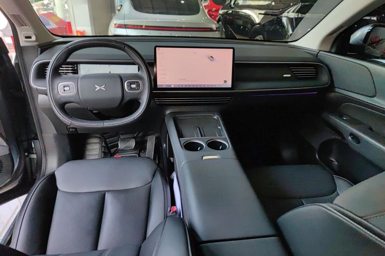 Used XPeng G6 2023 580 Long-Range Max