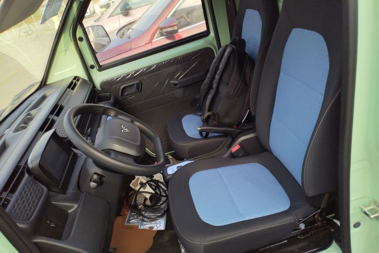 Used REACH MINI Truck 2025 Model 150 km Van—Striving Type