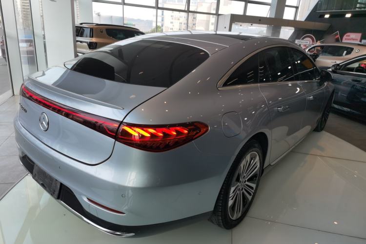 Used Mercedes-Benz EQS 2022 Updated Version 450+ Pioneer Edition