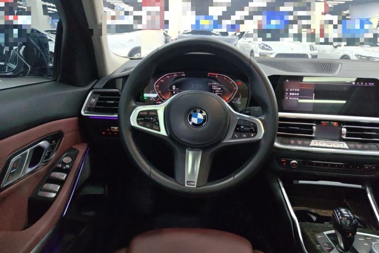 Used BMW 3 Series 2022 325Li M Sport Package
