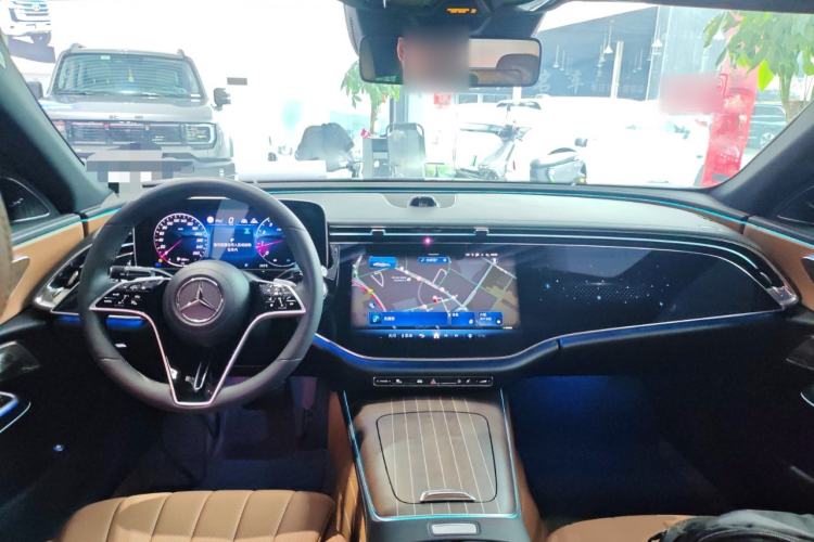 Used Mercedes-Benz E-Class 2024 E 300 L Luxury Model