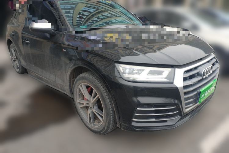 Used Audi Q5L 2018 45 TFSI Prestige Fashion Edition China VI Emission Standard