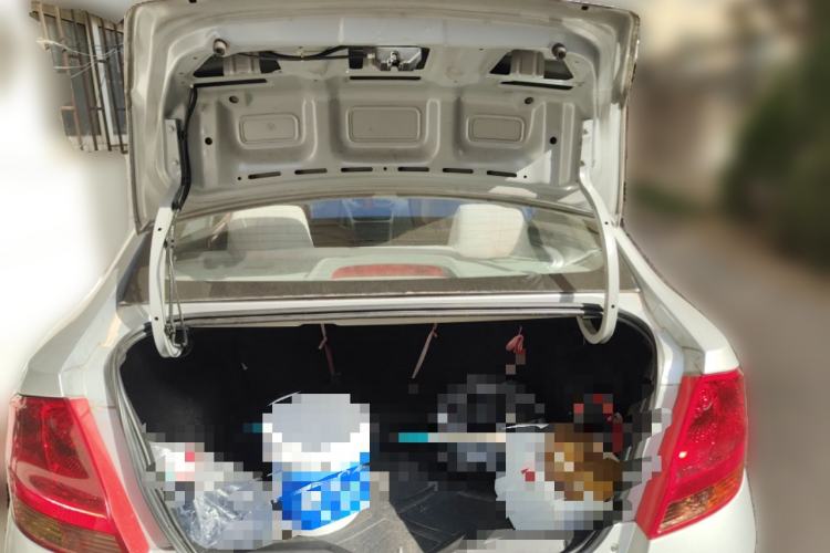 Used Chevrolet Sail 2010 Sedan 1.4L Manual Ideal Edition