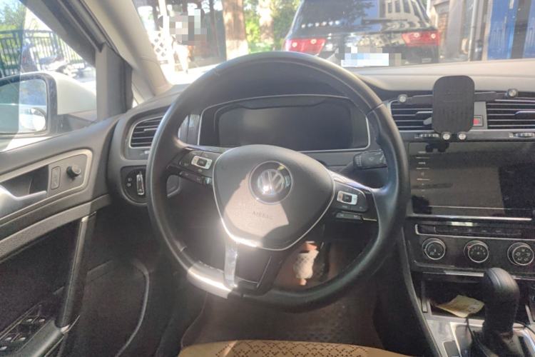 Used Volkswagen Golf 2020 280TSI DSG Comfort Version Steering Wheel