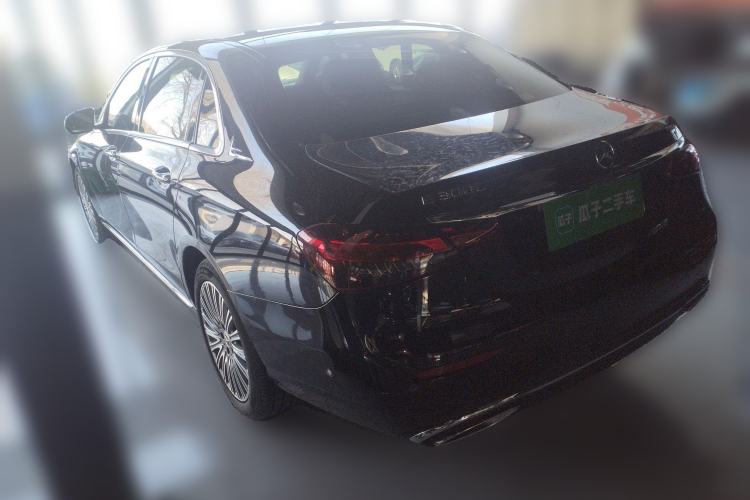 Used Mercedes-Benz E-Class 2023 Updated E 300 L Fashion Edition