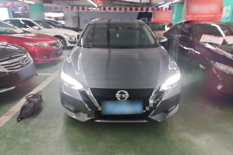 Used Nissan Sylphy 2021 1.6L XL CVT Enjoyment Edition