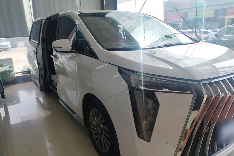 Used GAC Trumpchi M8 2023 Zongshi Series 400T Ultimate Edition