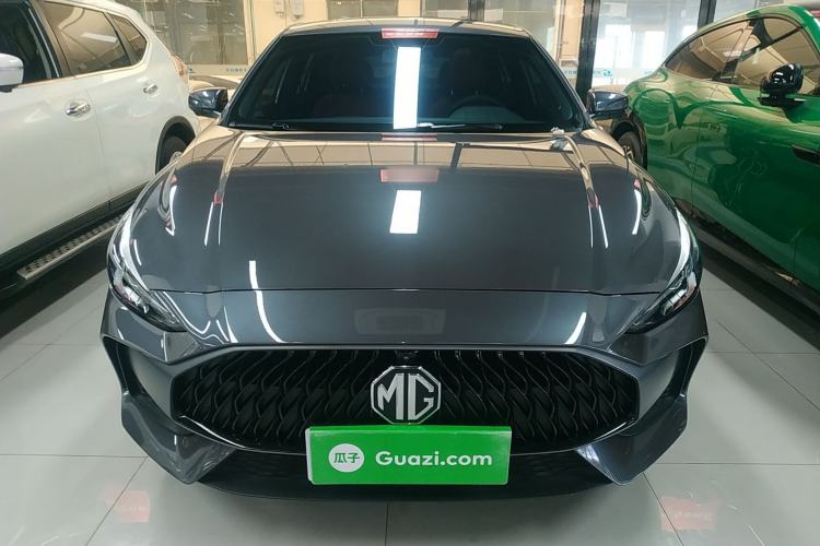 Used MG 5 2023 180 DVVT CVT Luxury Edition Front