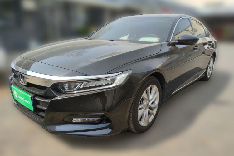 Used Honda Accord 2018 260TURBO Elite Edition China VI