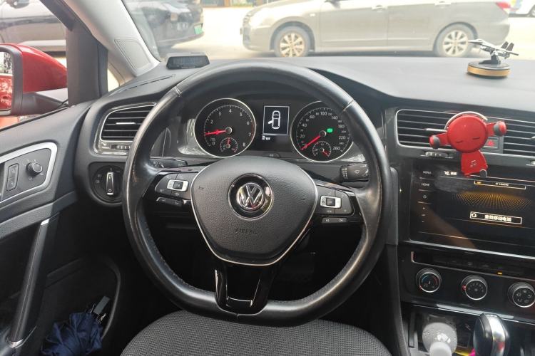 Used Volkswagen Golf 2020 Zhiai Edition 280TSI DSG Comfort Model
