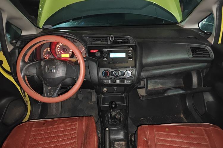 Used Honda Fit 2014 1.5L LX Manual Comfort Model
