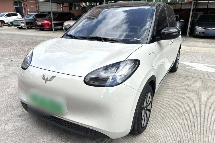 Used Wuling Bingo 2024 333 km Enjoyment Version