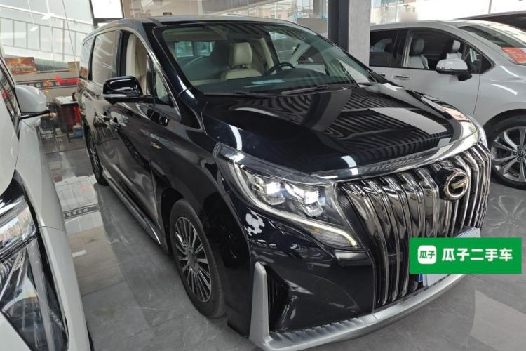 Used GAC Trumpchi M8 2021 Master Series 390T Four-Seat Glory Edition Exterior 1