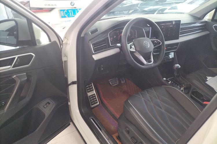 Used Volkswagen Tiguan L 2022 330TSI Automatic Two-Wheel Drive R-Line Enhanced Edition
