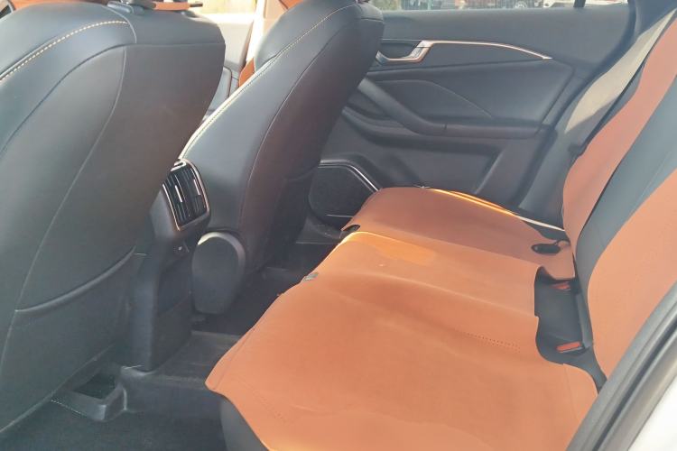 Used Bestune B70 2022 Third Generation 1.5T Automatic Enjoyment Version
