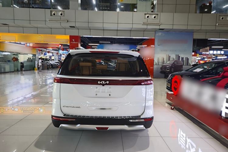 Used Kia Carnival 2021 2.0T Flagship Edition
