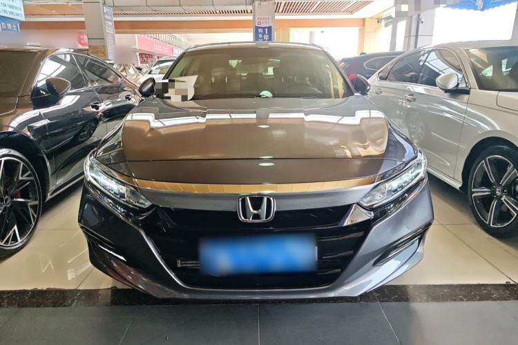 Used Honda Accord 2018 260TURBO Elite Edition China VI
