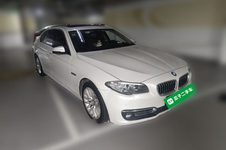 Used BMW 5 Series 2014 525Li Luxury Design Package
